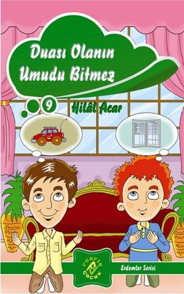 Duası Olanın Umudu Bitmez - Ferfir - Image 1