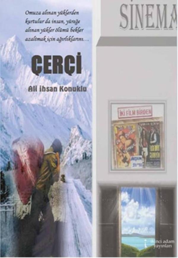 Çerçi - İkinci Adam Yayınları - Image 1