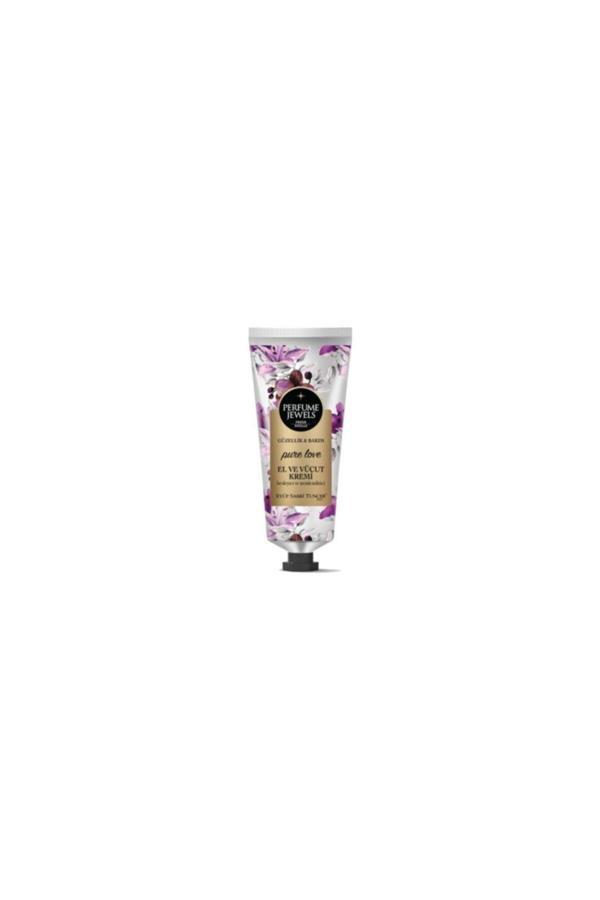 Eyüp Sabri Tuncer Pj El Ve Vücut Kremi Pure Love 60 Ml Tüp - Image 1