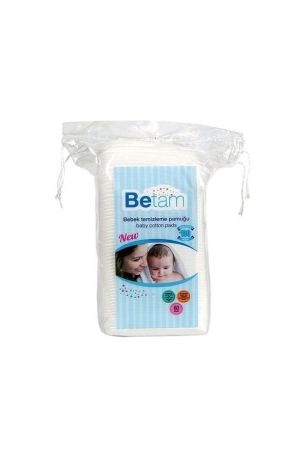 Betam Bebek Temizleme Pamuğu 60'Lı - Image 1