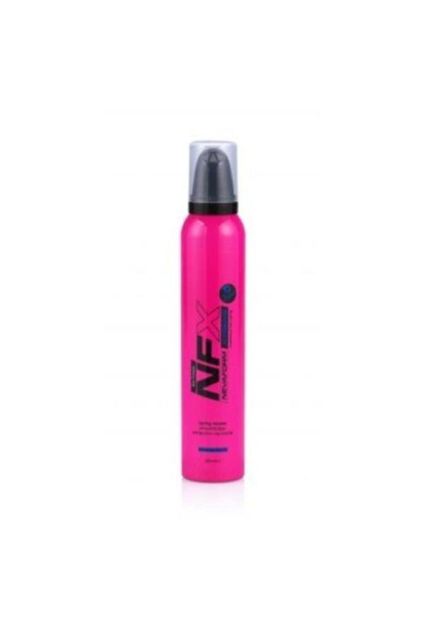 Nevaform Nfx Extreme Saç Köpüğü Ultra Sert 200 Ml - Image 1