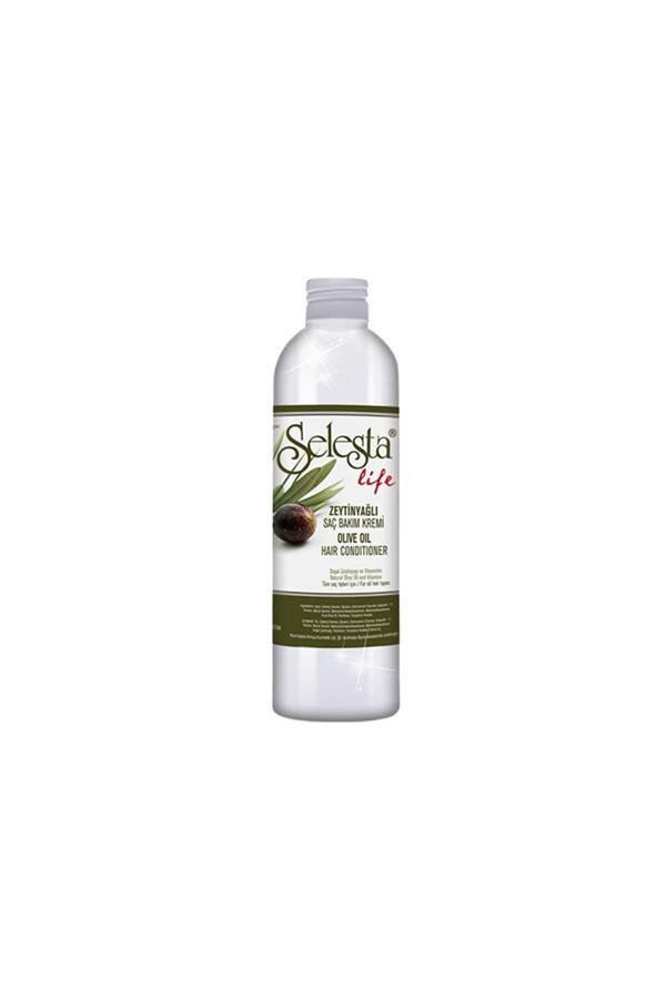 Selesta Zeytinyağlı Saç Bakım Kremi 250 Ml - Image 1