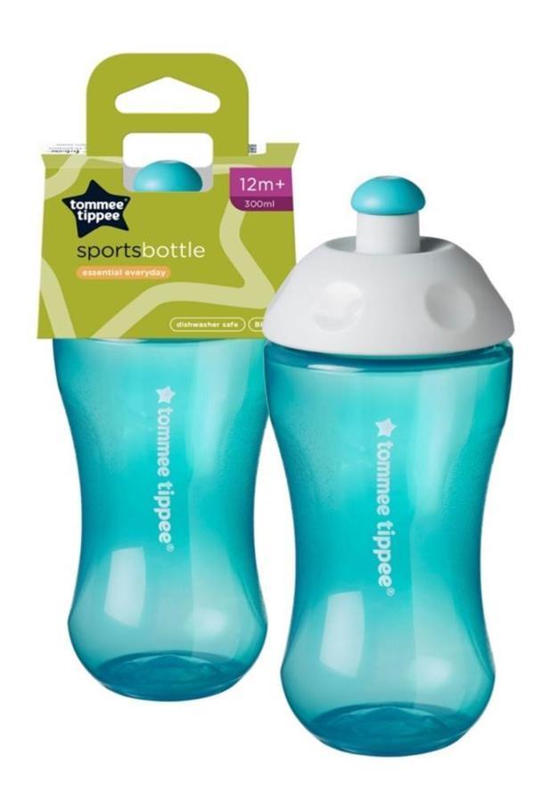 Akıtmaz Damlatmaz Isı Yalıtımlı Sportif Bardak Suluk 300 ML 12AY+ - Image 1
