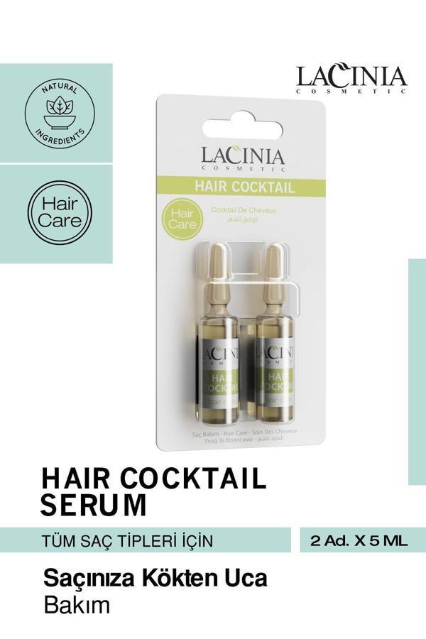 Lacinia Hair Coctail Saç Serumu - Image 1