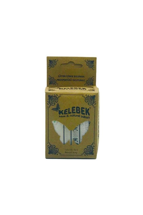 Kelebek Kese Sabunluk Ürünleri Sarı - Image 1