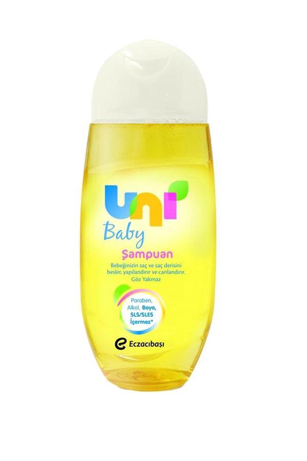 Uni Baby Bebekler İçin Şampuan 200 Ml - Image 1