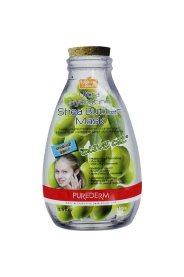 Purederm Nemlendirici Zeytinyağlı Maske - Image 1