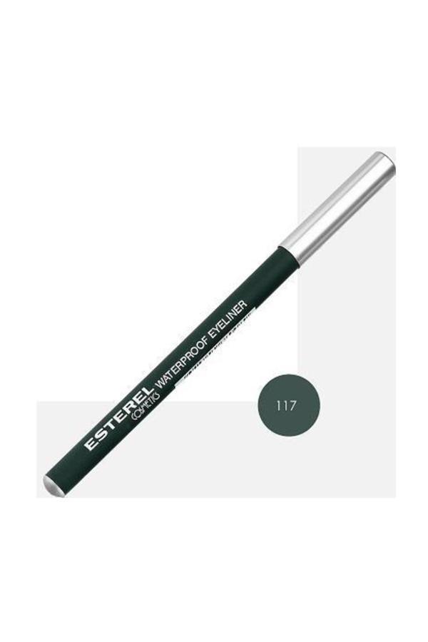 Esterel Waterproff Eyeliner No: 117 8698804680089 - Image 1
