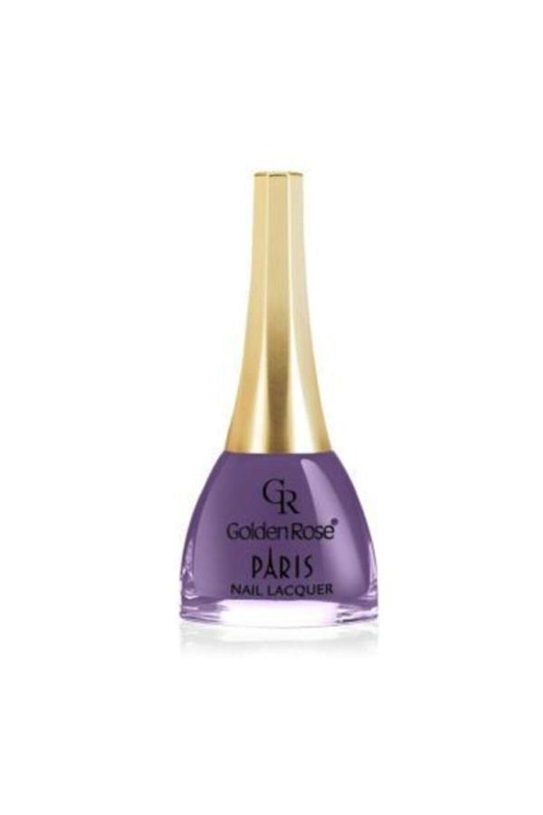 Golden Rose Paris Oje 216 Mor – Yoğun Renk, Uzun Süre Kalıcı & Parlak Bitiş - Image 1