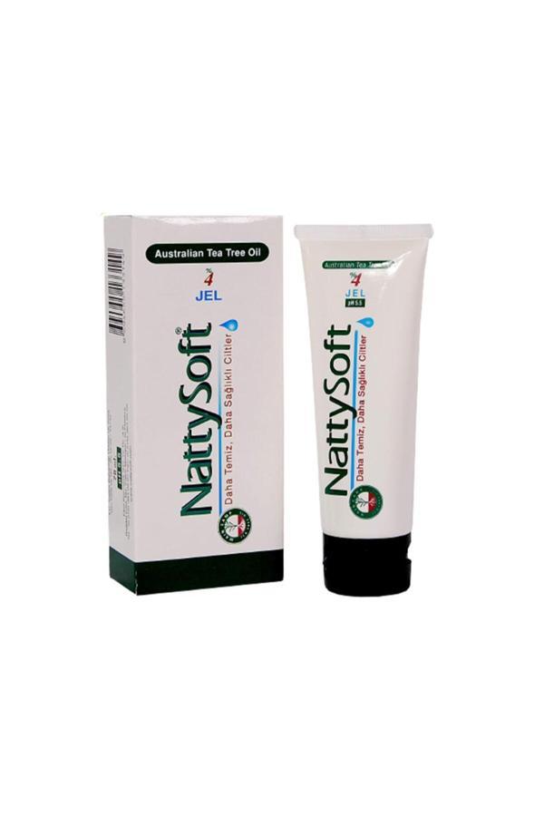Nattysoft Ph 5.5 Pembe Şampuan 200 Ml - Image 1