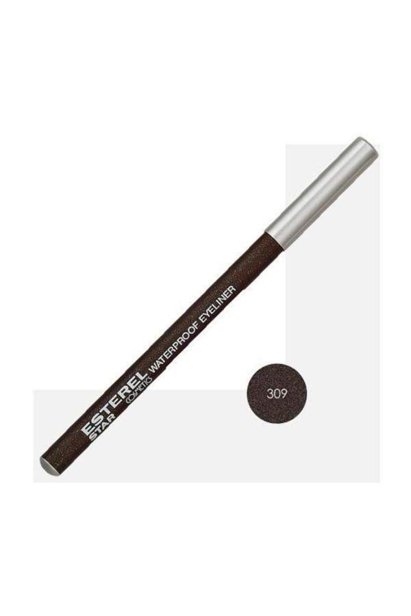 Esterel Waterproff Eyeliner No: 309 8698804680706 - Image 1