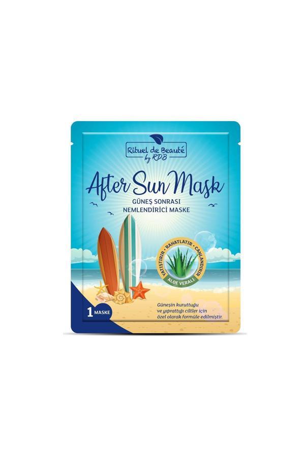 Rituel De Beaute After Sun Maske 5 Li - Image 1