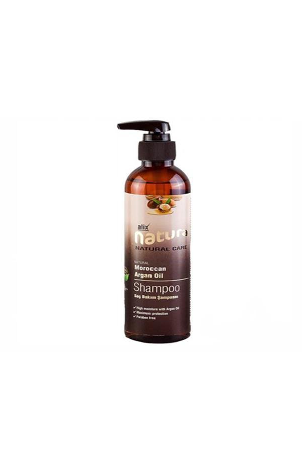 Alix Natura Argan Yağlı Şampuan 250 Ml 8680000002314 - Image 1