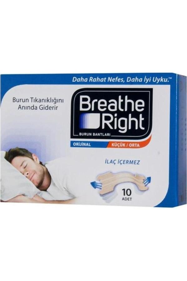 Breathe Right Klasik Normal Boy 10Lu - Image 1