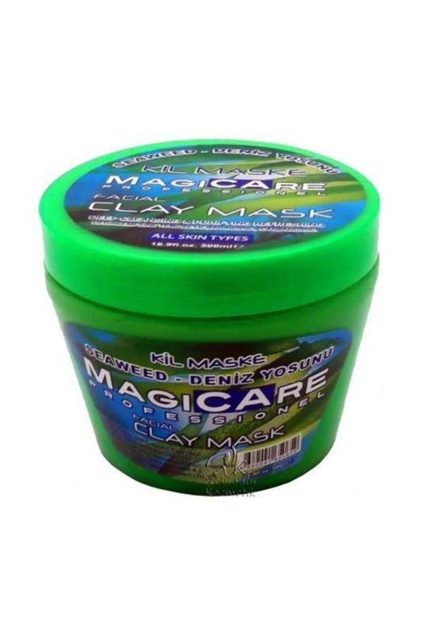 Magicare Clay Kil Maske Deniz Yosunu 500 Ml. - Image 1