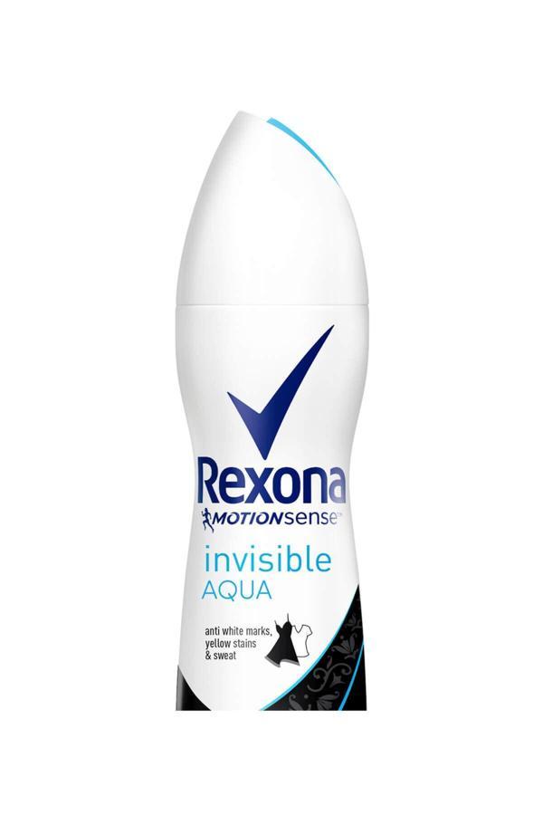 Rexona Invisible Aqua Anti-Perspirant Deodorant 150 Ml 8690637619885 - Image 1