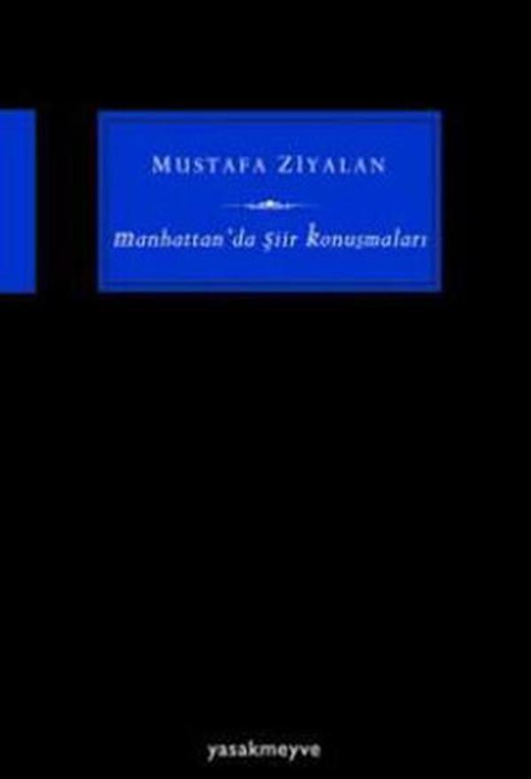 Manhattan'da Şiir Konuşmaları - Komşu Yayınları - Image 1