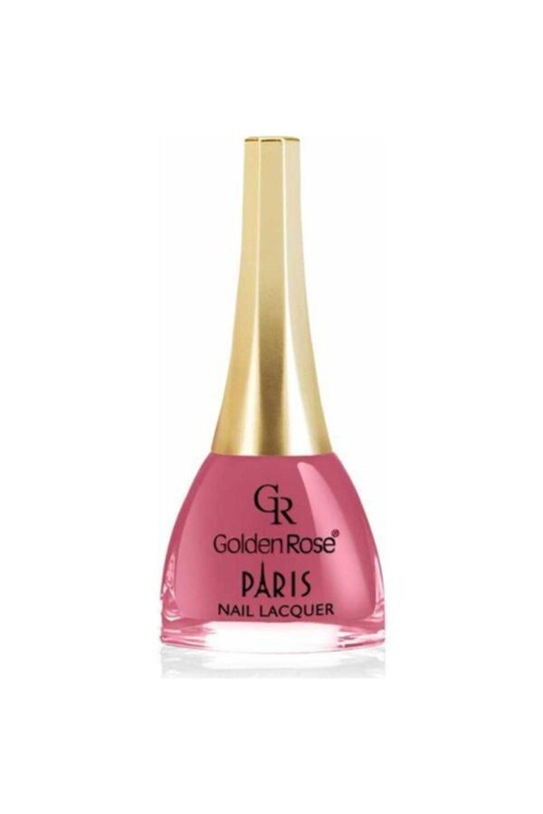 Golden Rose Kadın Pembe Paris Nail Lacquer No:247 - Image 1