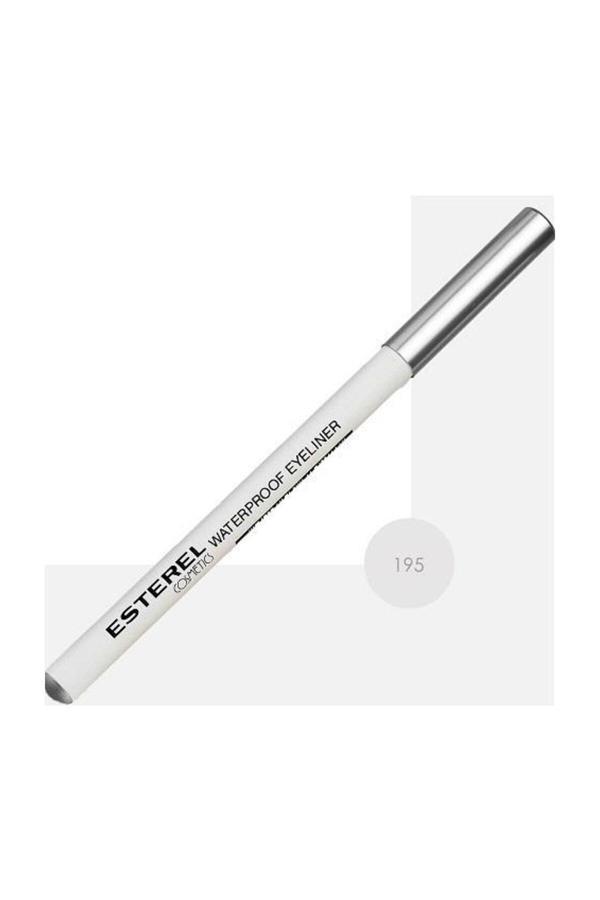 Esterel Waterproff Eyeliner No: 195 8698804680287 - Image 1