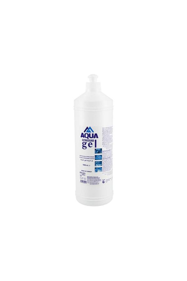 Aqua Ultrasound Gel 1000 Ml - Image 1