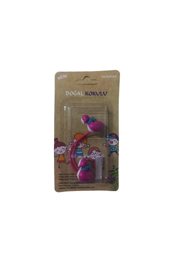 Headlice Stopper Doğal Kokulu Bit Tokası Mor Ördek - Image 1