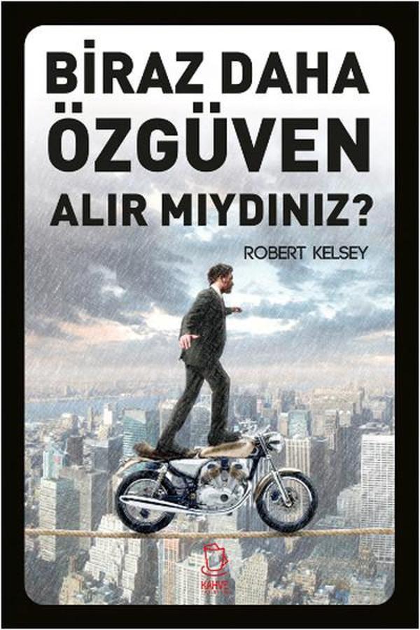 Biraz Daha Özgüven Alır Mıydınız? - Kahve Yayınları - Image 1