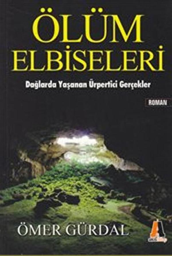 Ölüm Elbiseleri - Akis Kitap - Image 1