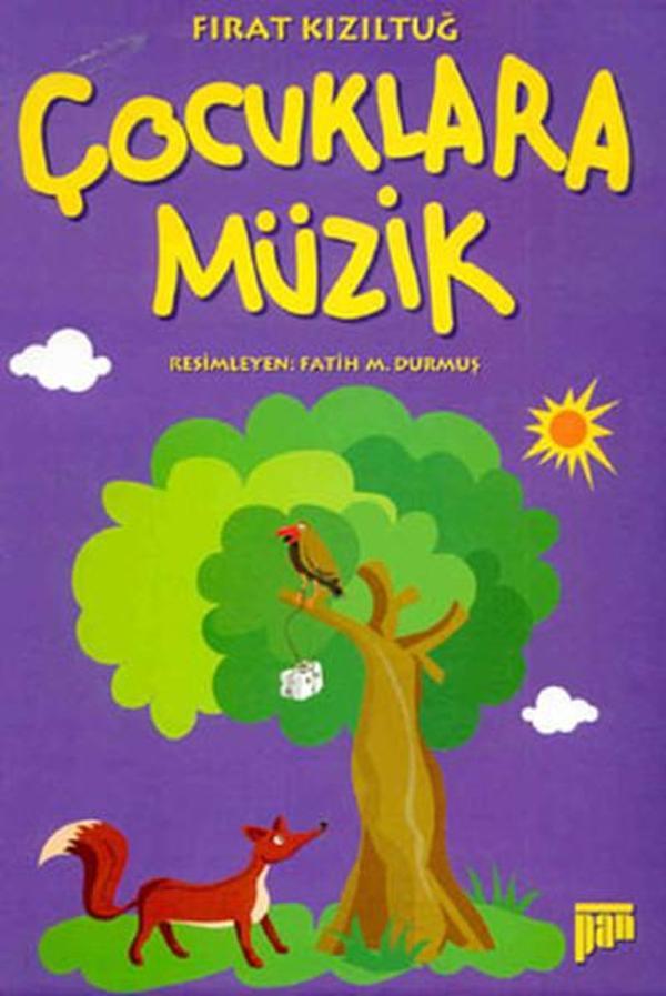 Pan Yayıncılık Çocuklara Müzik - Pan Yayıncılık - Image 1