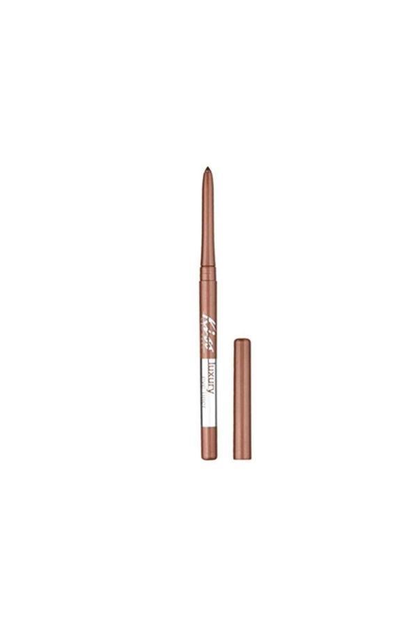 Kiss Luxory Eyeliner 05 Seductive Bronze - Image 1