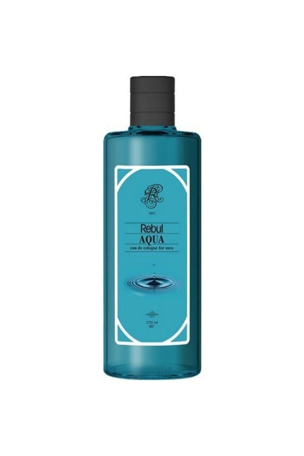 Rebul Aqua Kolonya 270 Ml 8697461912090 - Image 1