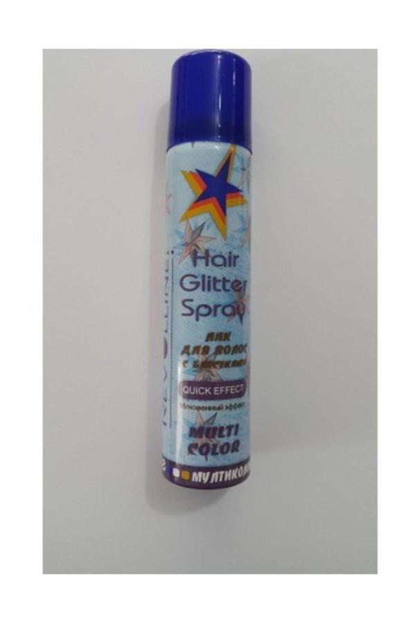 Tanaçan Revollıne Hair Glitter Spray Simli Vücut Spreyi 75 Ml - Image 1