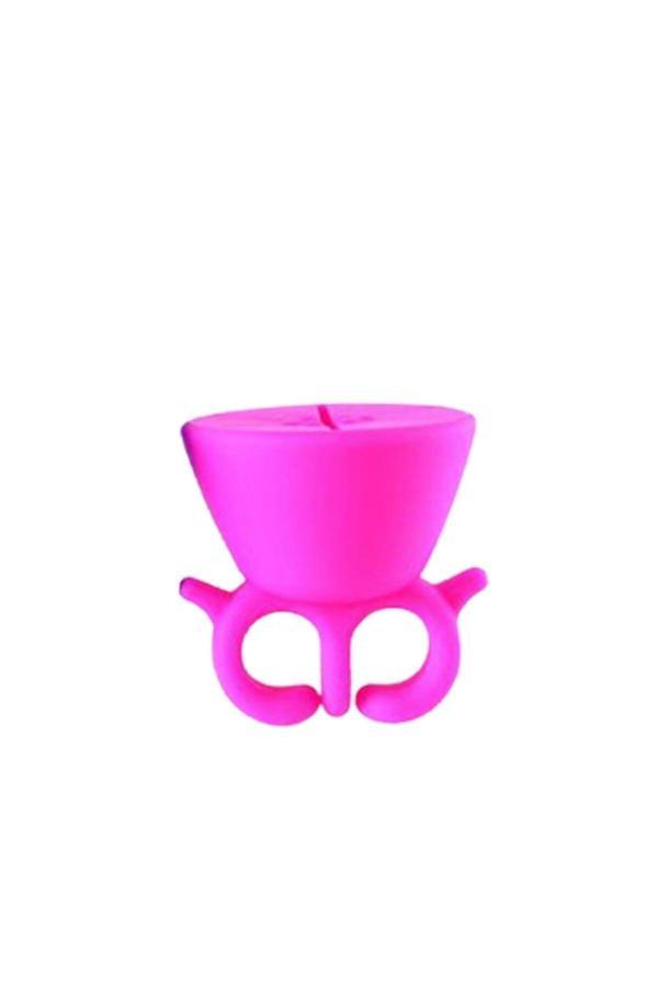 Dvl Oje Tutucu 1450 - Fuşya - Image 1