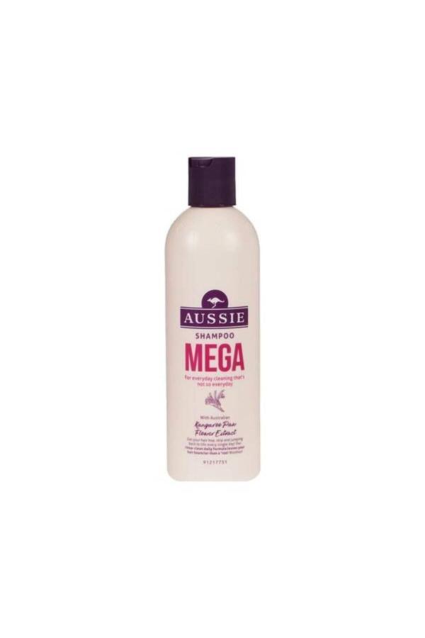 Aussie Mega Shampoo 300Ml - Image 1