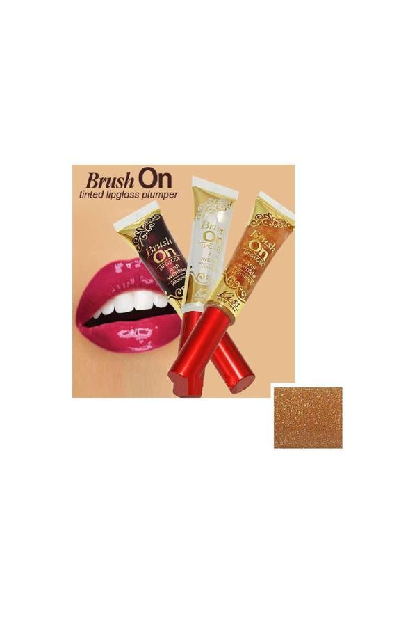 Kiss Lipgloss Goldy Rocks Nblg07 - Image 1