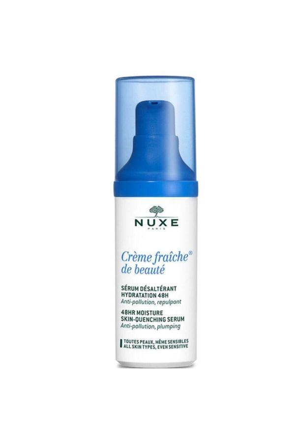 Nuxe Creme Fraiche De Beaute 48 Saat Nemlendirici Serum 30 Ml 3264680012273 - Image 1