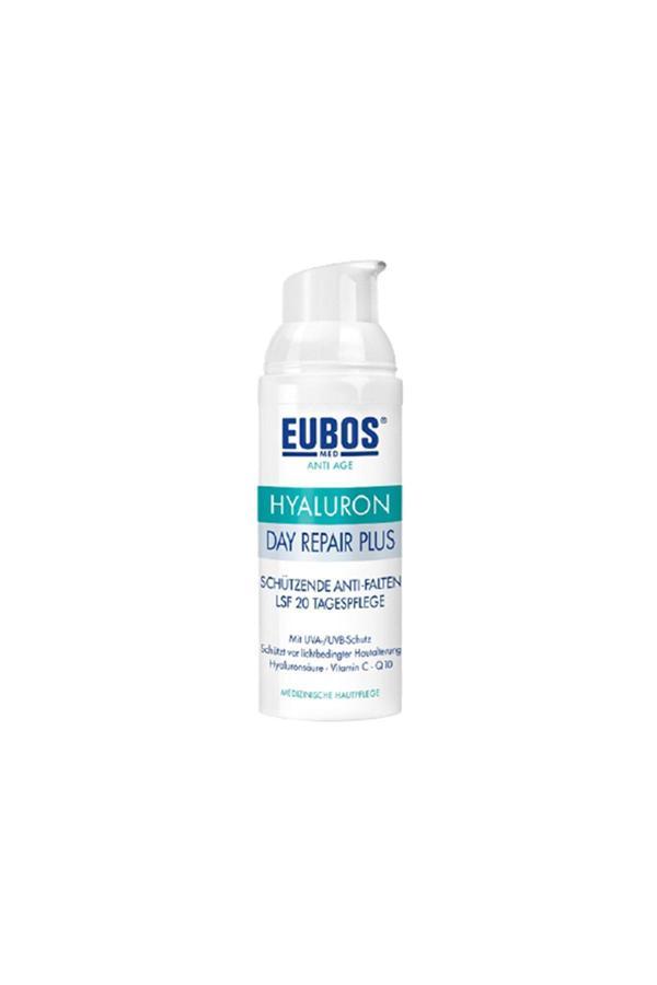 Eubos Hyaluron Day Repair Plus Kırışıklık Karşıtı Gündüz Kremi Spf20 50 Ml - Image 1