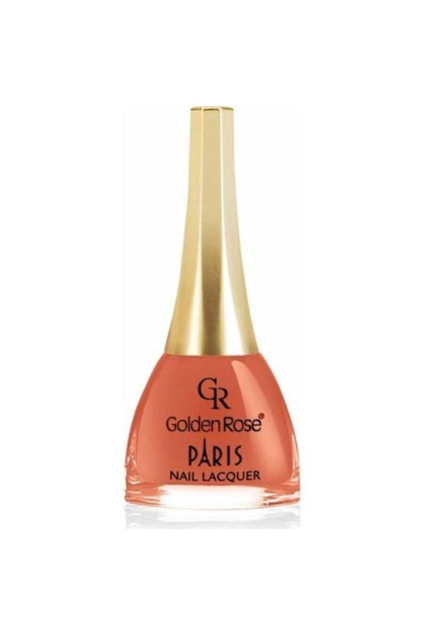 Golden Rose Turuncu Paris Nail Lacquer No:213 - Image 1