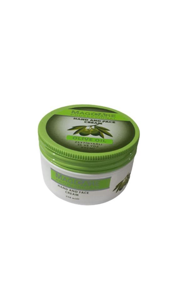 Magicare Zeytinyağlı El Ve Yüz Kremi 250 Ml - Image 1