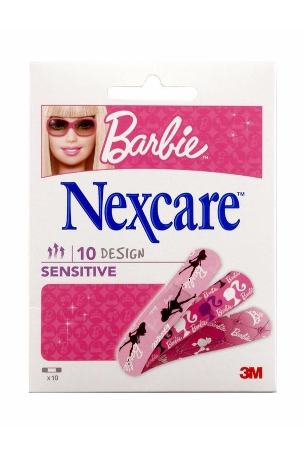 Nexcare Yara Bandı Barbie 10'Lu - Image 1