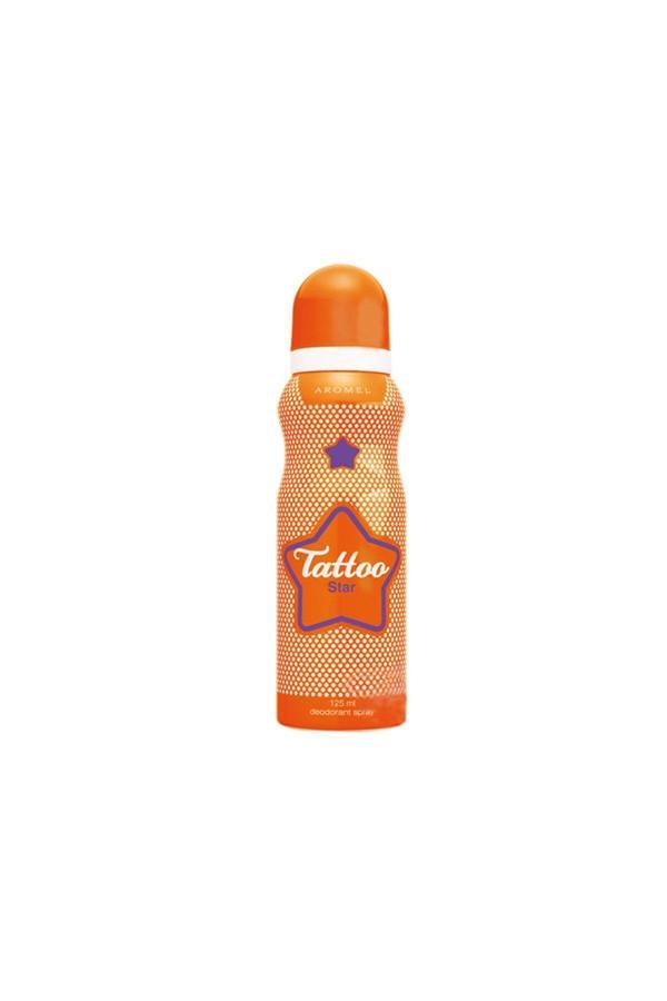 Tattoo Star Deodorant 125 Ml - Image 1