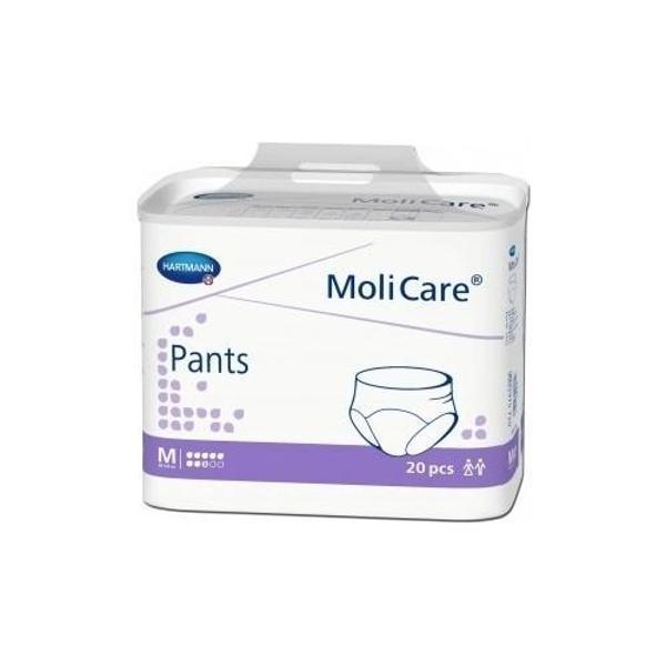 Molicare Emici Külot Bez 8 Damla 20'li Medium - Image 1