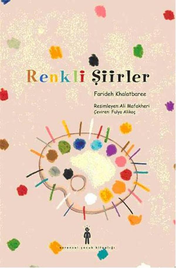 Evrensel Basım Yayın Renkli Şiirler - Evrensel Basım Yayın - Image 1