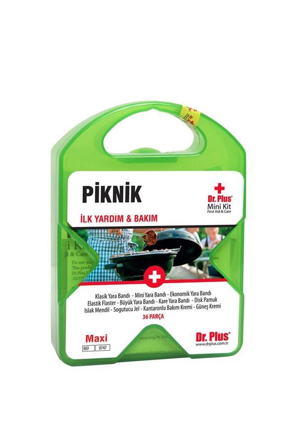 Dr Plus Piknik İlk Yardım & Bakım Kiti - Image 1