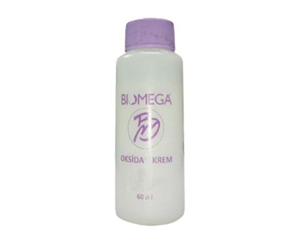 Biomega %60 Oksidan Krem 20 Volüm - 60 Ml - Image 1