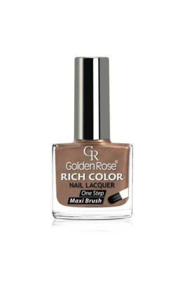 Golden Rose Rich Color Nail Lacquer No:33 - Image 1