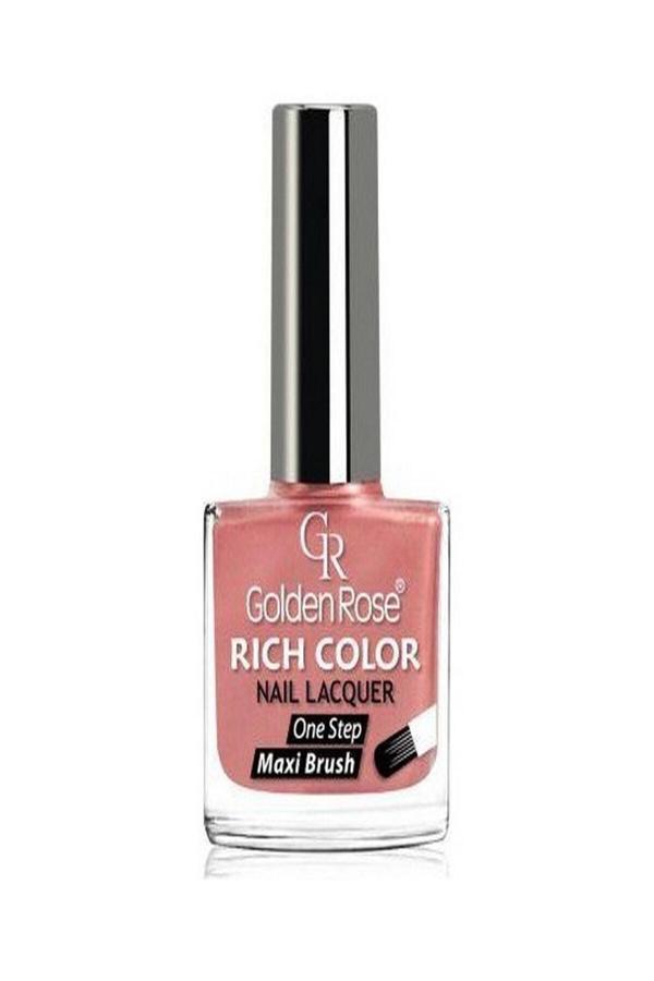 Golden Rose Rich Color Nail Lacquer Oje - 06  8691190560065 - Image 1