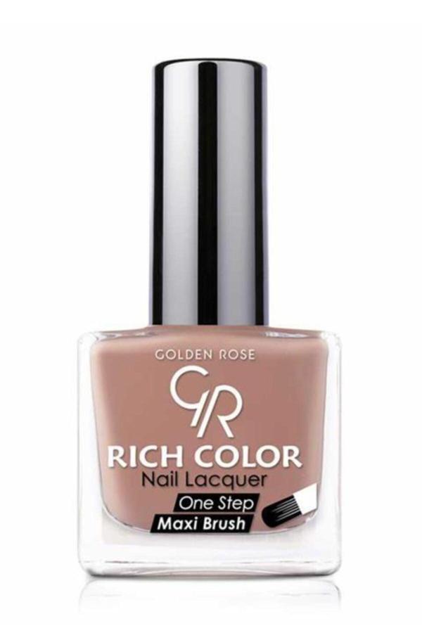Golden Rose Rich Color Nail Lacquer - No 10 - Image 1