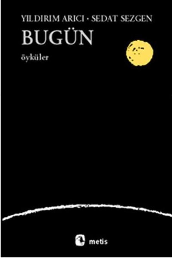 Bugün - Metis Yayınları - Image 1