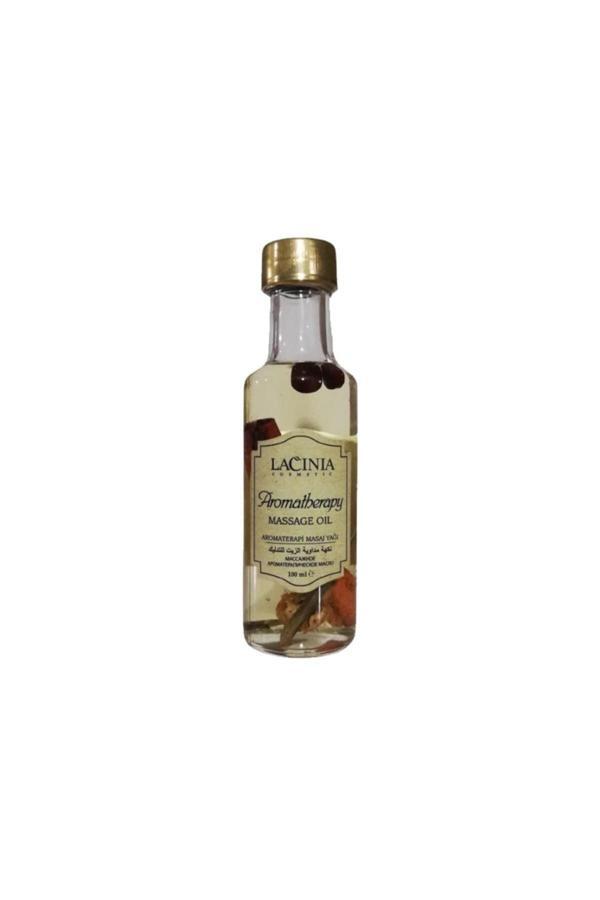 Lacinia Aromatherapy Masaj Yağı 100 Ml - Image 1