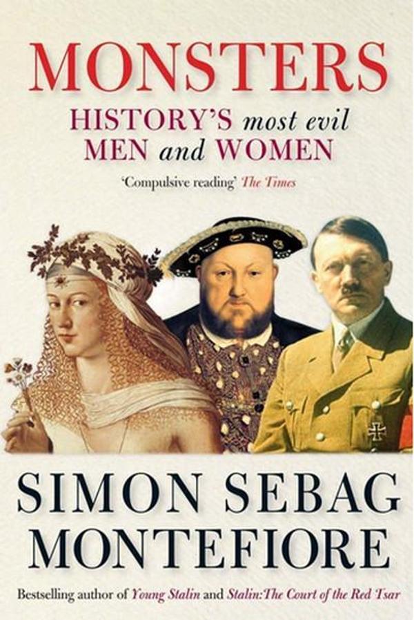 Monsters: History's most evil men and women - Quercus - Image 1